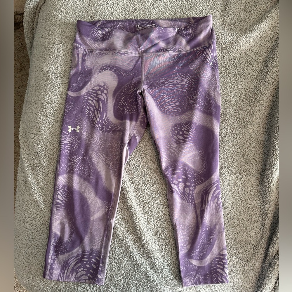 Under Armour Crop leggings